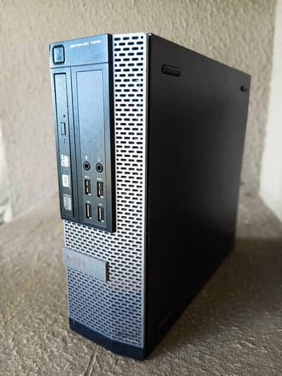 Dell Optiplex 7010 Corei3 3rd Gen PC with 128GB SSD | Fresh UAE Import