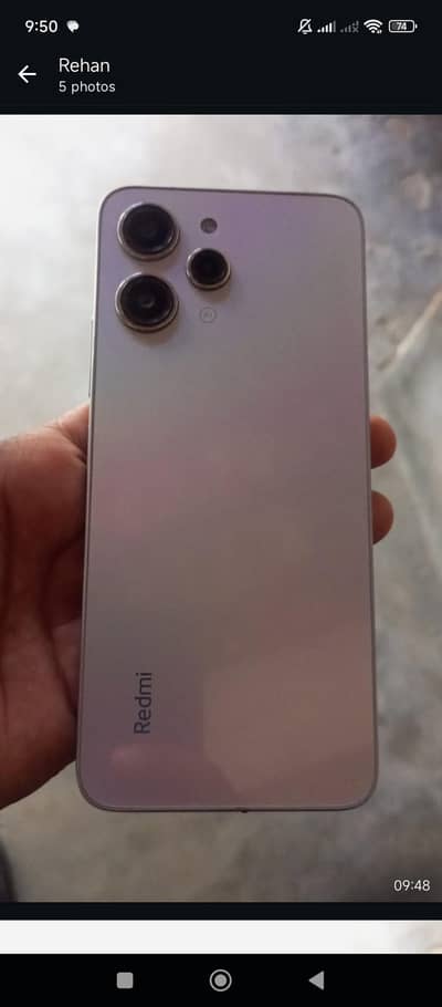 Xiaomi Redmi 12
