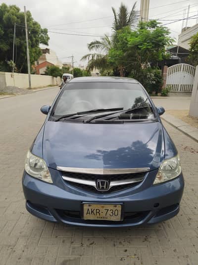 Honda City 2006