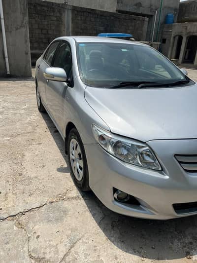 Toyota Corolla GLI 2011