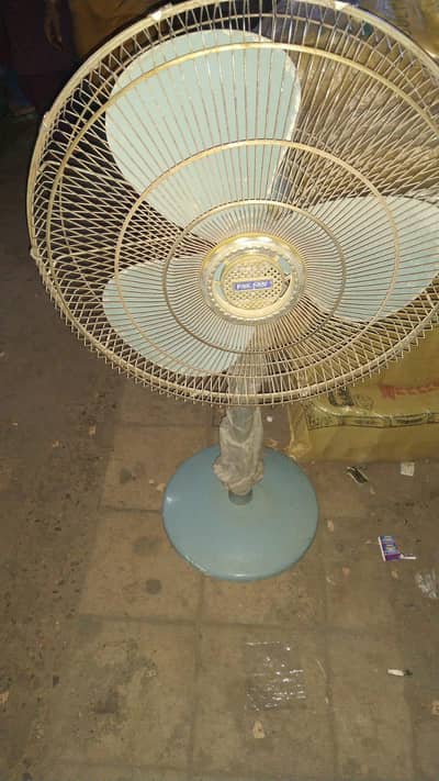 pakfan big size motor copper pedestal