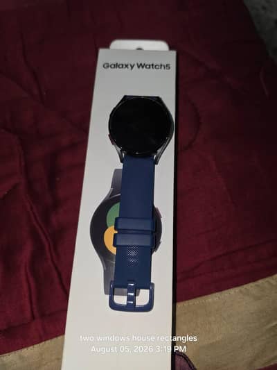 Samsung galaxy watch 5
