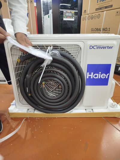 Haier 12/13RFP 1 Ton.