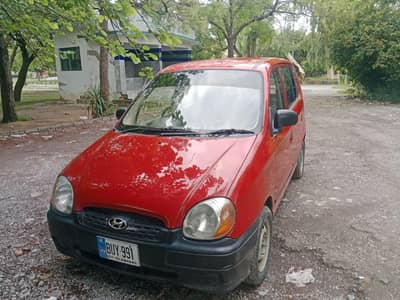 Hyundai Santro 2002