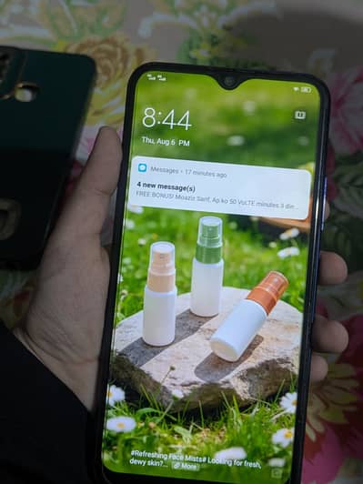 Vivo Y15 64GP he
