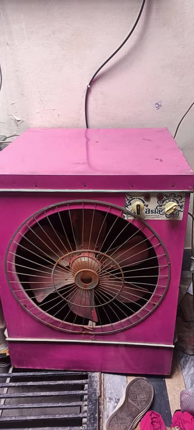 Room Cooler metal Body condition 7/10