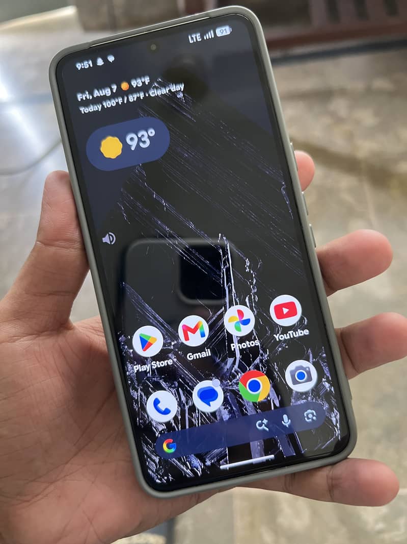 Google pixel 8 pro 2