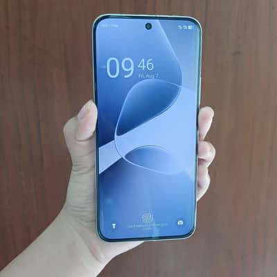 Infinix hot 60 pro plus