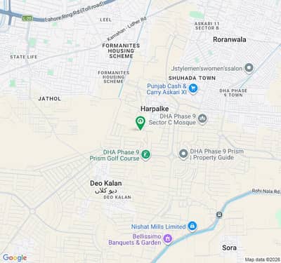 100% Confirm Plot Very Good Location Main Ki Back One Call Deal In Sha Allah