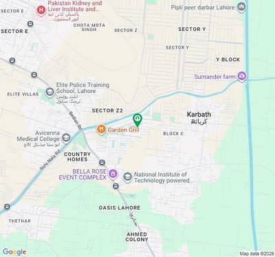 100% Confirm Plot Good Location One Call Deal In Sha Allah