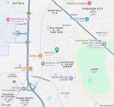 100% Confirm Corner Plot Good Location Reasonable Demand One Call Deal In Sha Allah