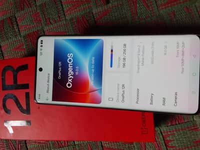 One Plus 12R