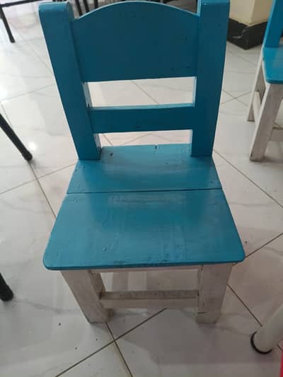 Small Wooden Chairs Premium Quality for Kids Available for Sale