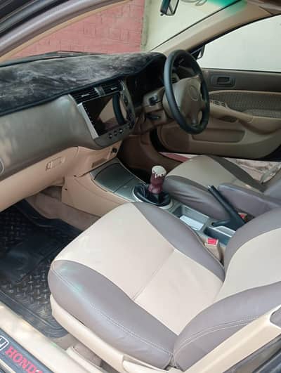 Honda Civic EXi 2006