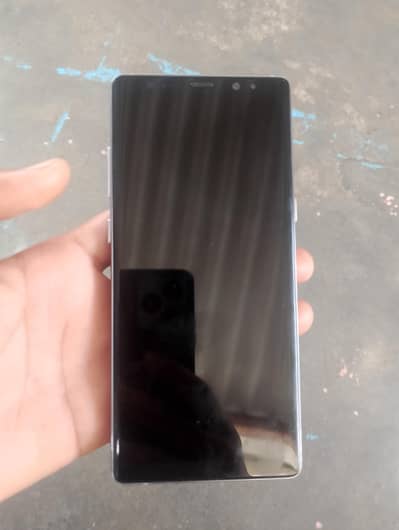 SAMSUNG GALAXY NOT 8