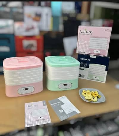 food dehydrator