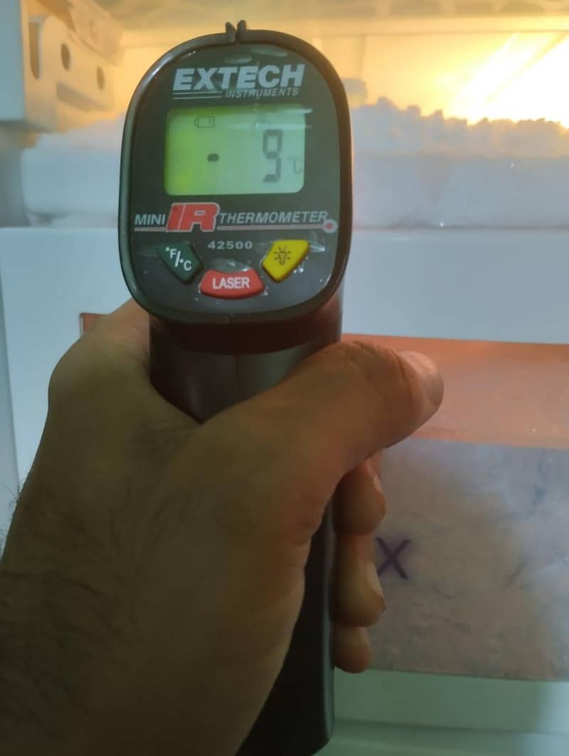 Laser Thermometer 1