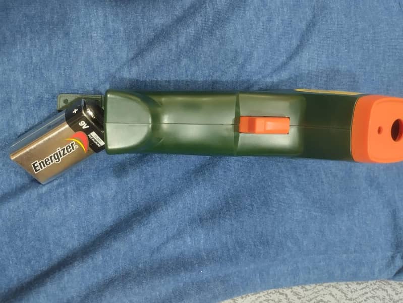 Laser Thermometer 2