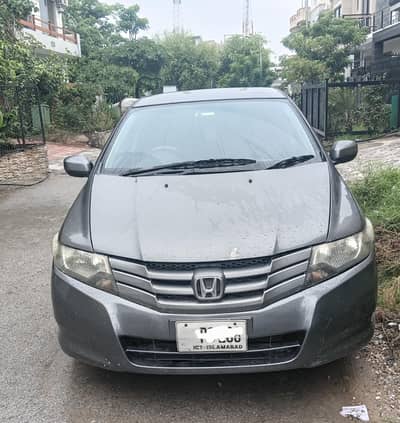 Honda City 2009