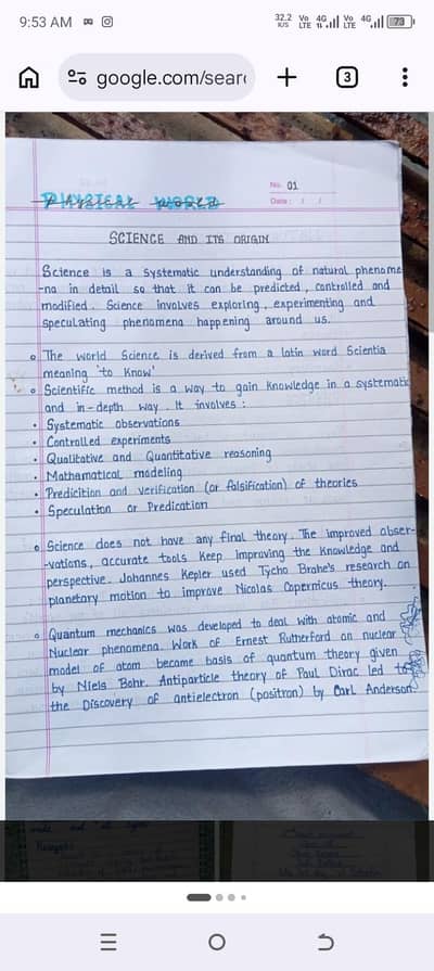 assignment writing