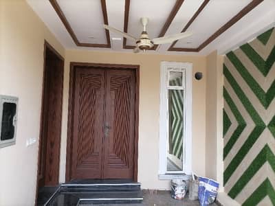 5 Marla Spacious House Available In Green City - Block C For Sale
