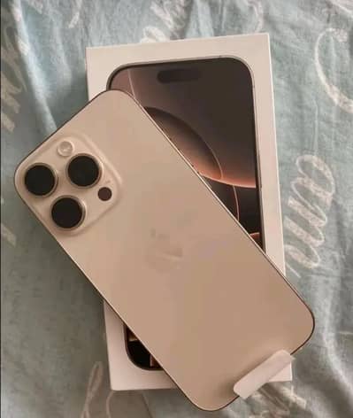 Apple iPhone 16 Pro Max PTA Approved
