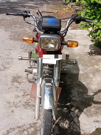 United Motorcycle sale