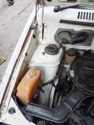 Suzuki Mehran VX 2005