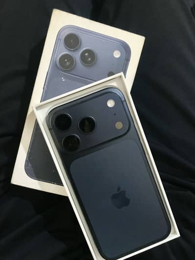 Apple iPhone 17 Pro