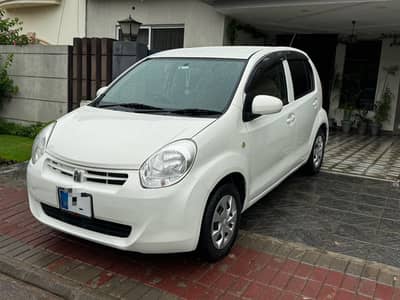 Toyota Passo 2013