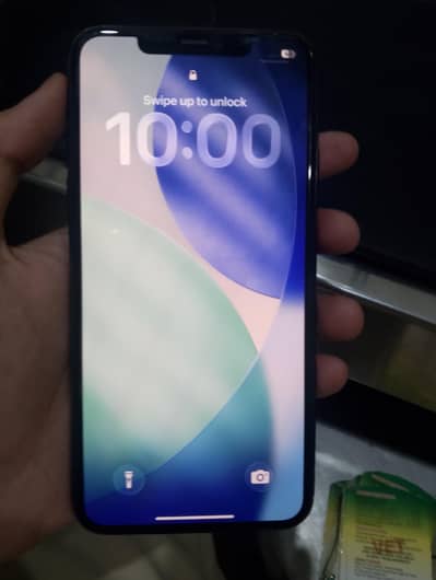 Apple iPhone 11 pro max