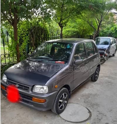 Daihatsu Cuore Model 2010. Original Condition. Urgent Sale