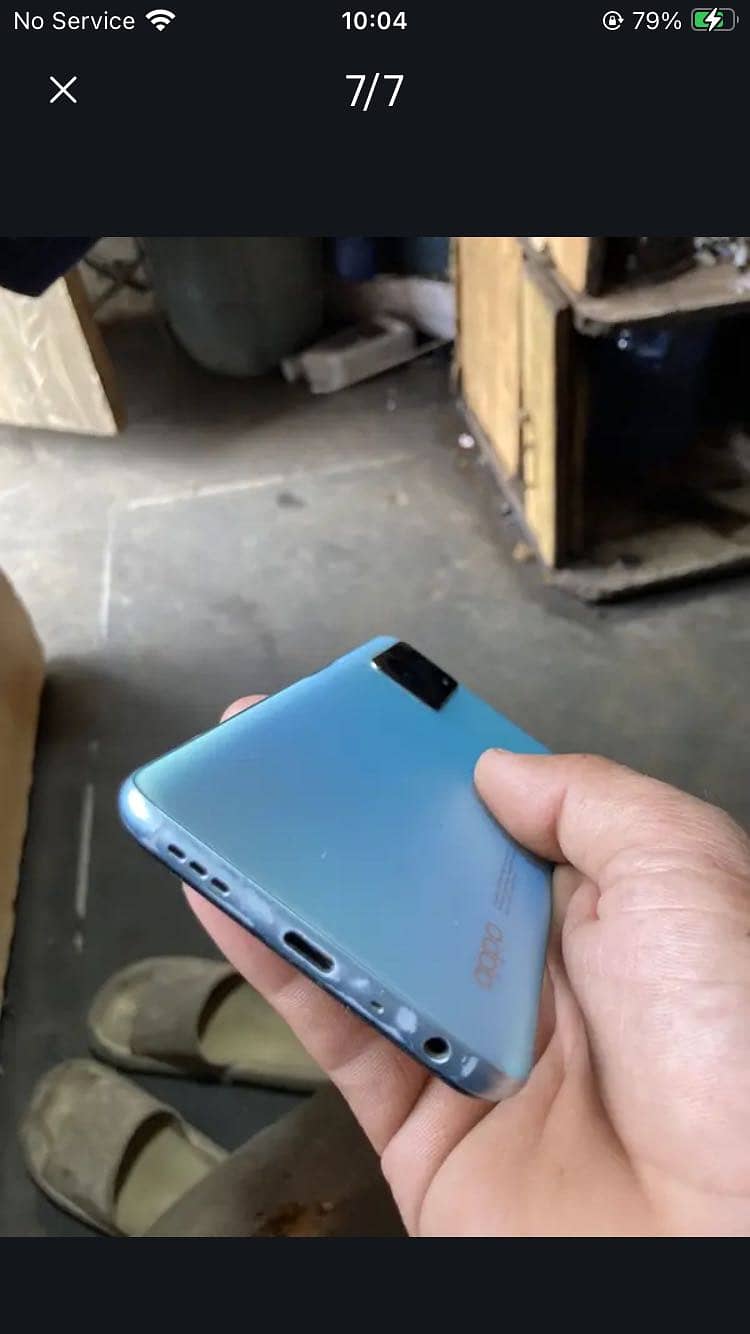 OPPO A76 3