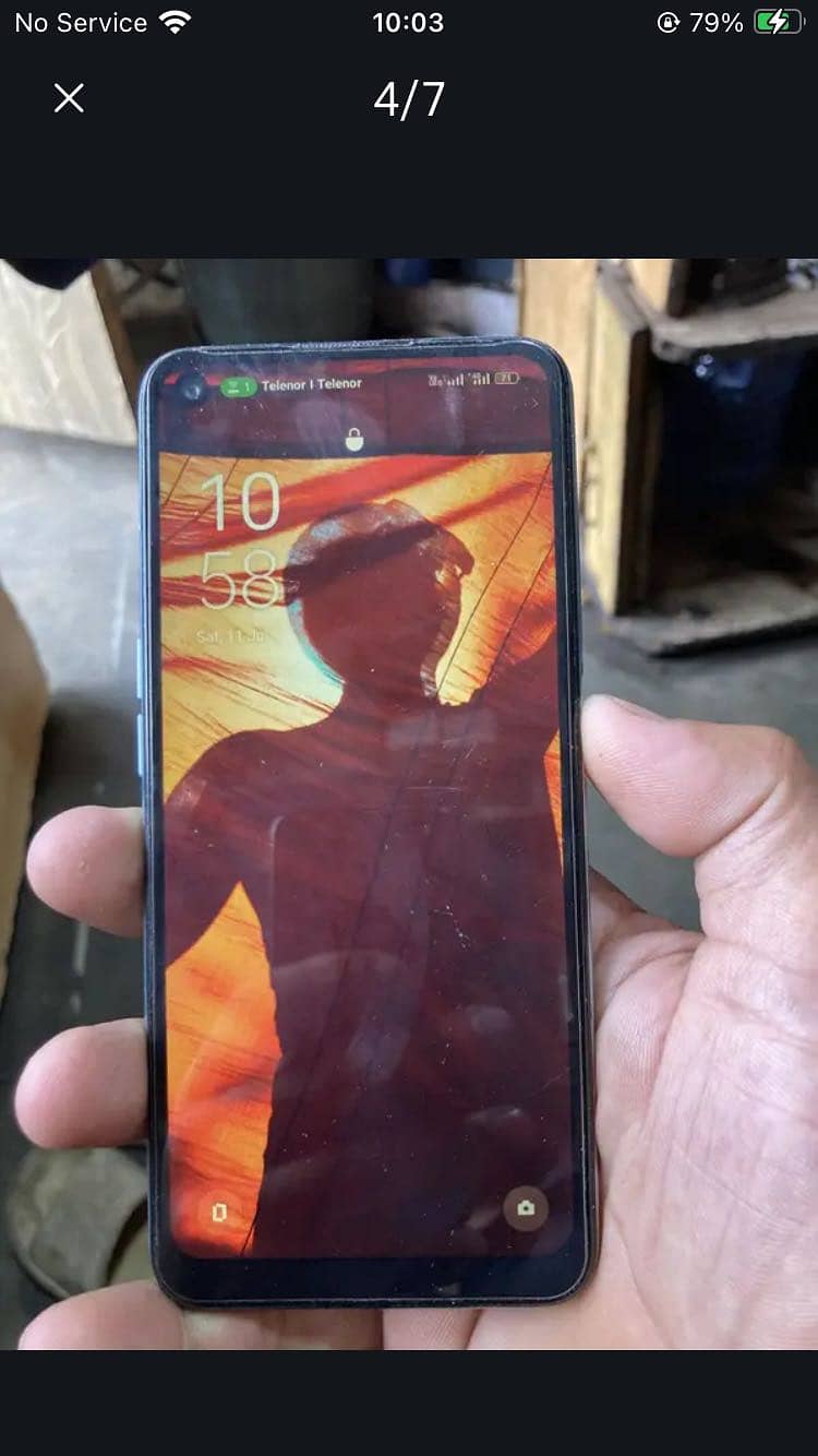 OPPO A76 5