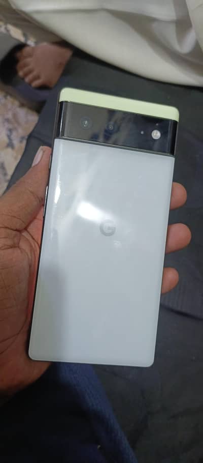 Google Pixel 6