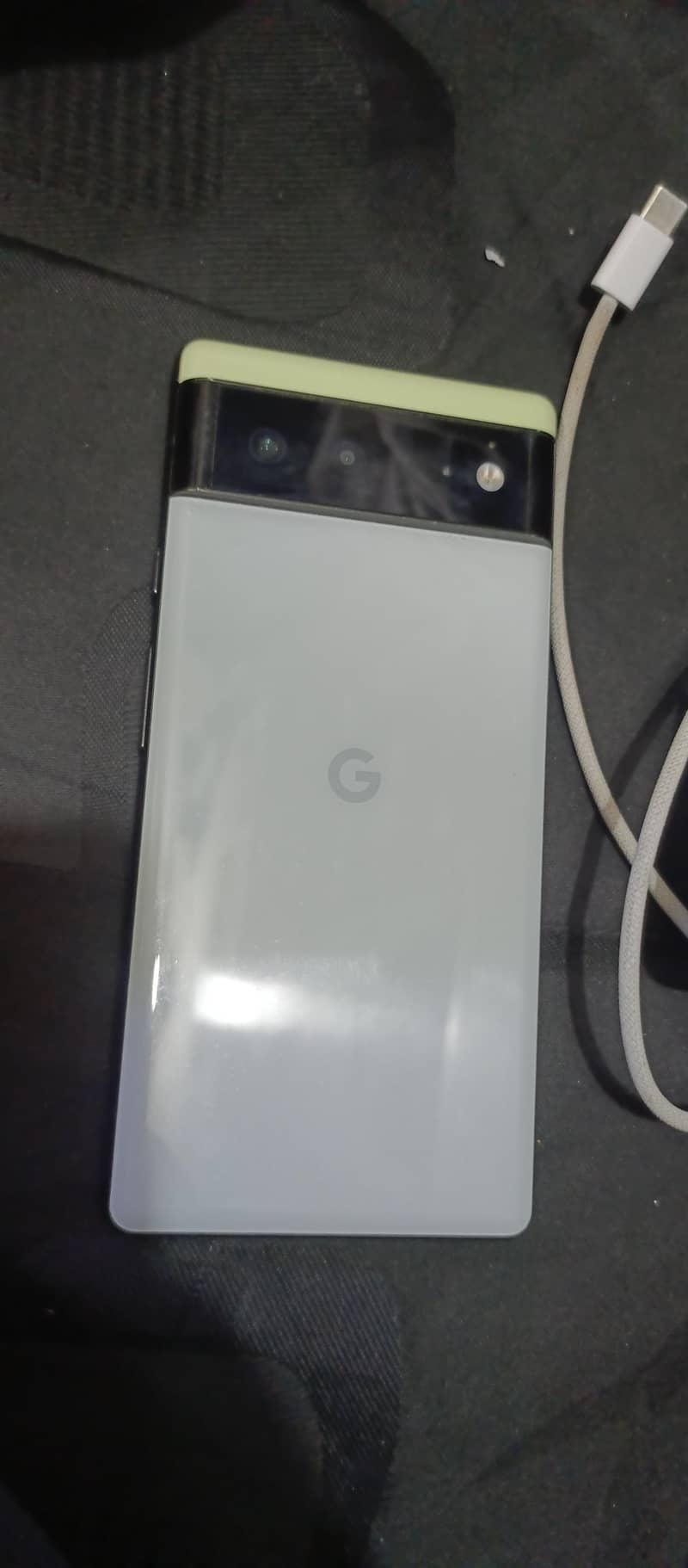 Google Pixel 6 8