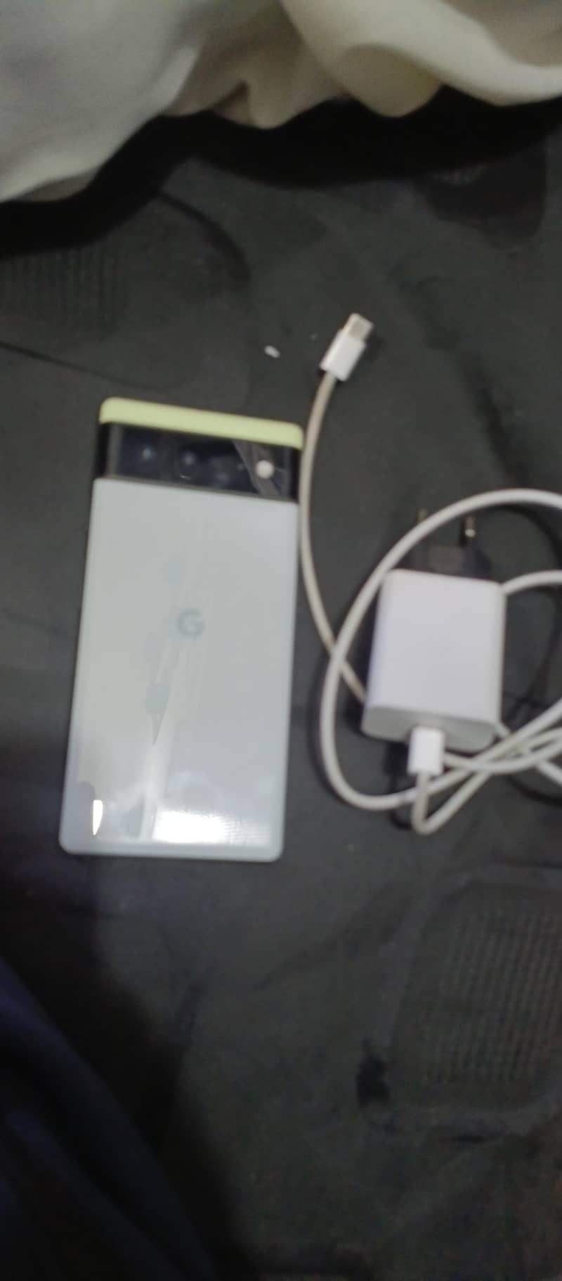 Google Pixel 6 9