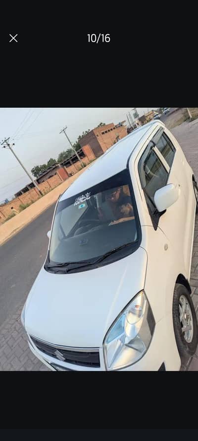 Suzuki Wagon R 2019