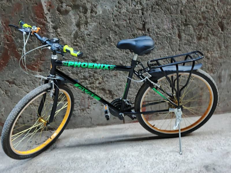 Cycle Full Size 0
