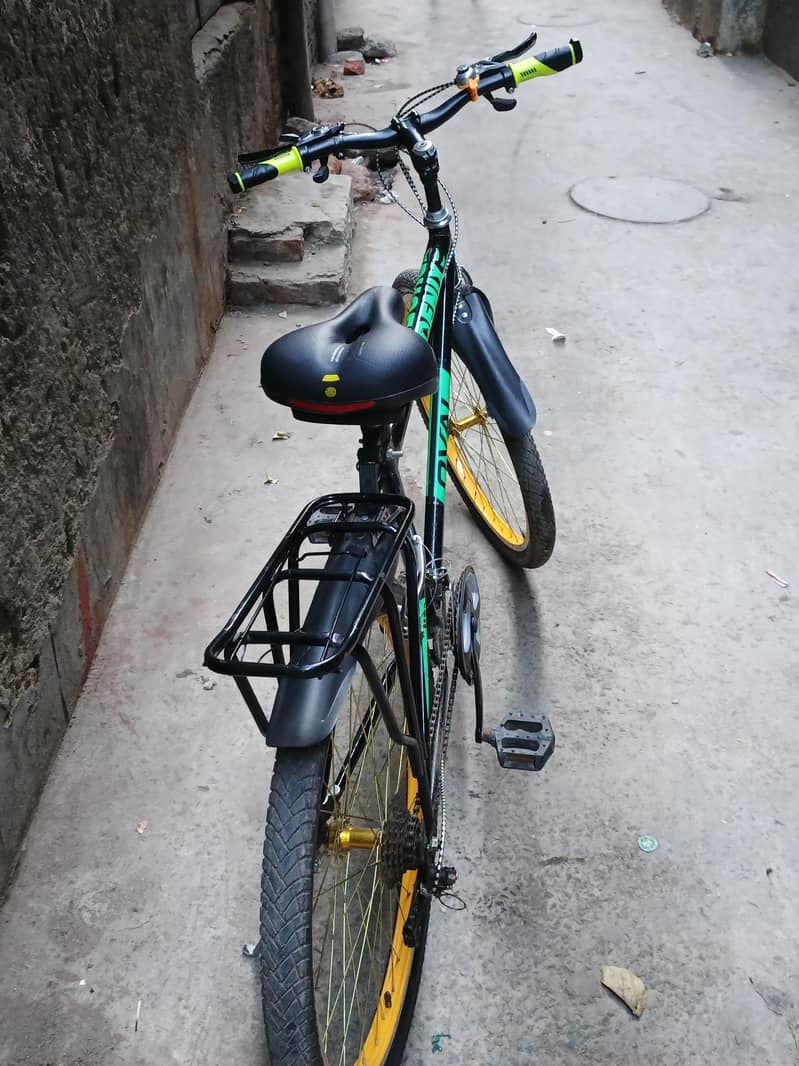 Cycle Full Size 2