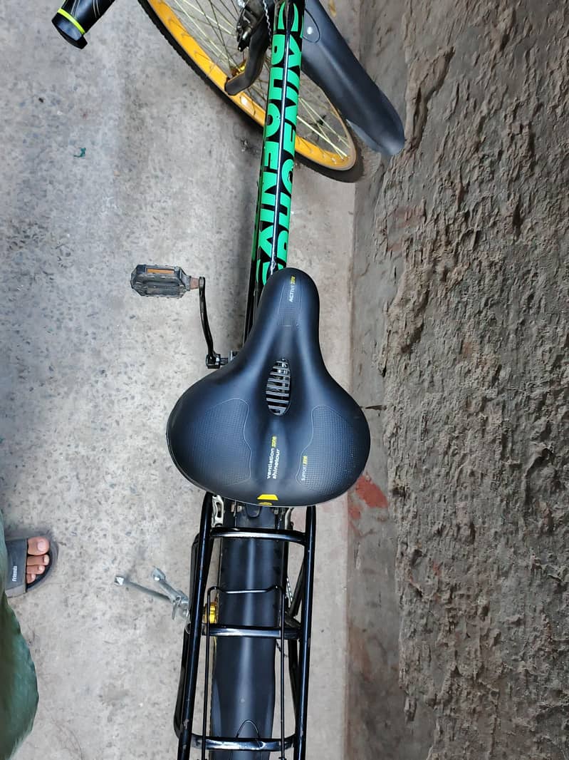 Cycle Full Size 3