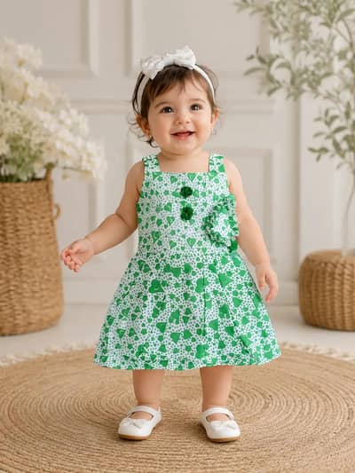 14th august kids dress