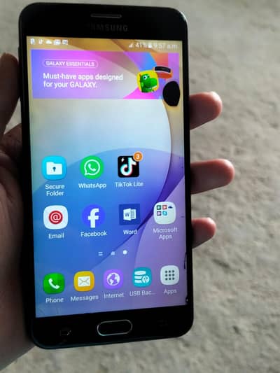Samsung Mobile J7 Prime