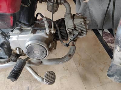 Zxmco motorcycle for sale
