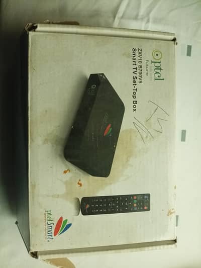 PTCL Smart TV Device