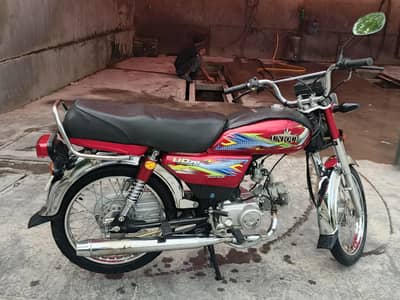 Unique UD 70 2026 Model