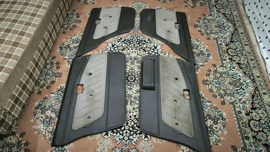 Toyota Starlet EP70 1986 1988 Japanese Doors Panels Forsale