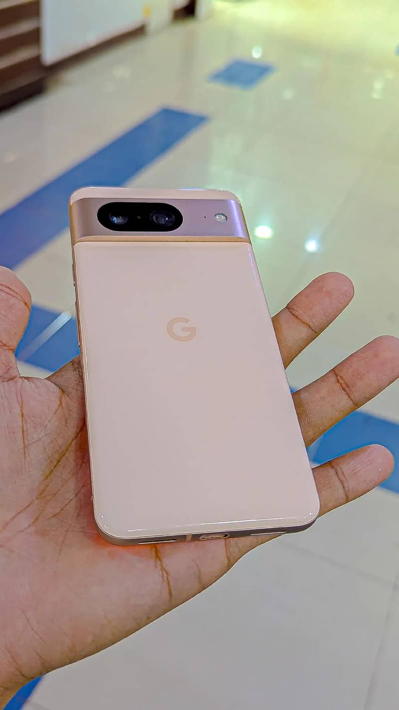 Google Pixel 8 0