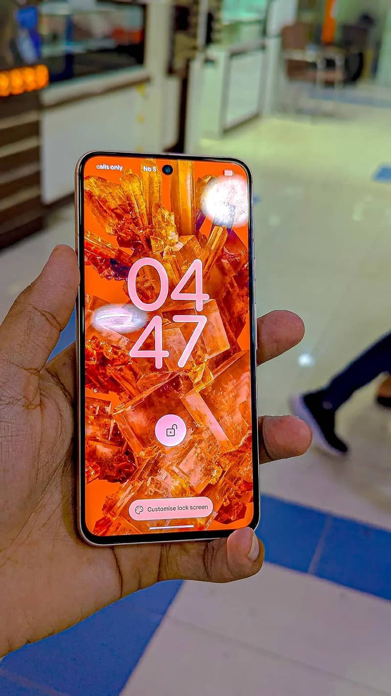 Google Pixel 8 7