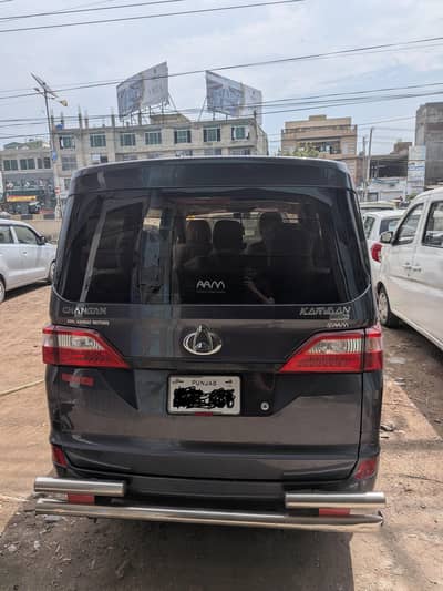 Changan Karvaan 2023